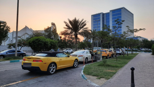 عکس ساختمان آنا | بورس اوراق بهادار تالار منطقه ای کیش